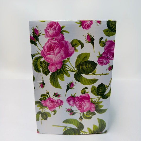 Kent Pottery Rose Patterned Tea Set with Pink and Green Accents New - Picture 14 of 15